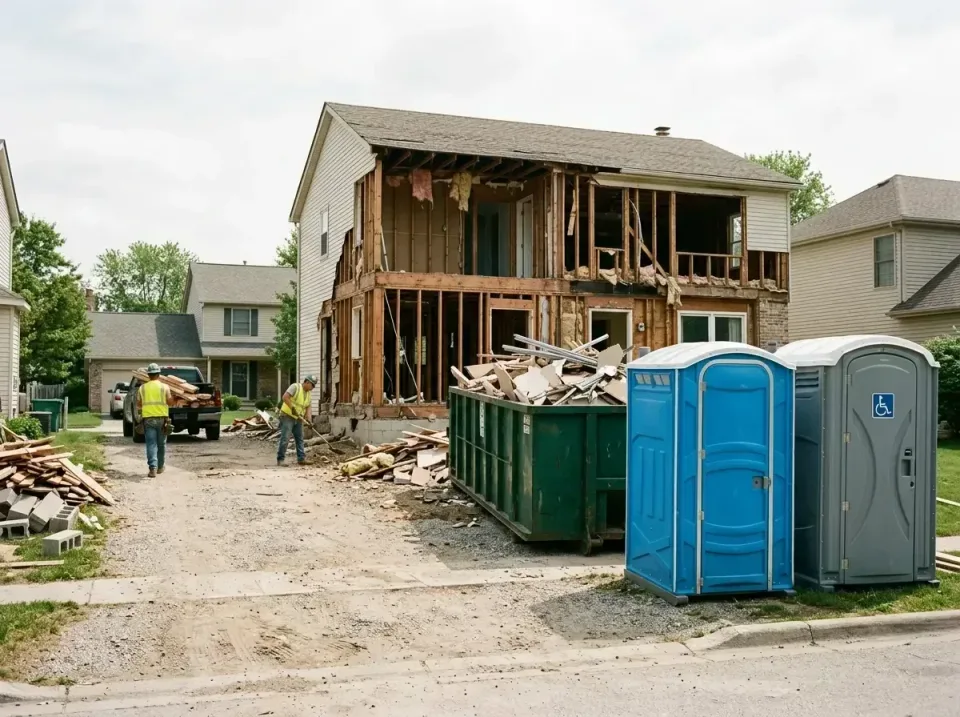 home-renovation-demolition-sit-010 — frequently asked questions, Portable Toilet & Dumpsters Rental in West Columbia, TX
